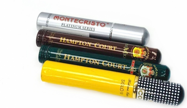 из-под сигар в ассортименте