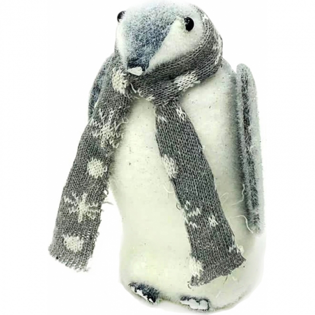 мягкая декоративная Пингвин