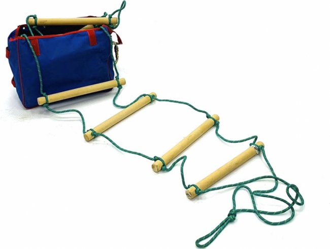 веревочная с сумкой