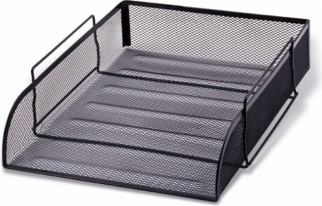 Лоток для бумаг металлический