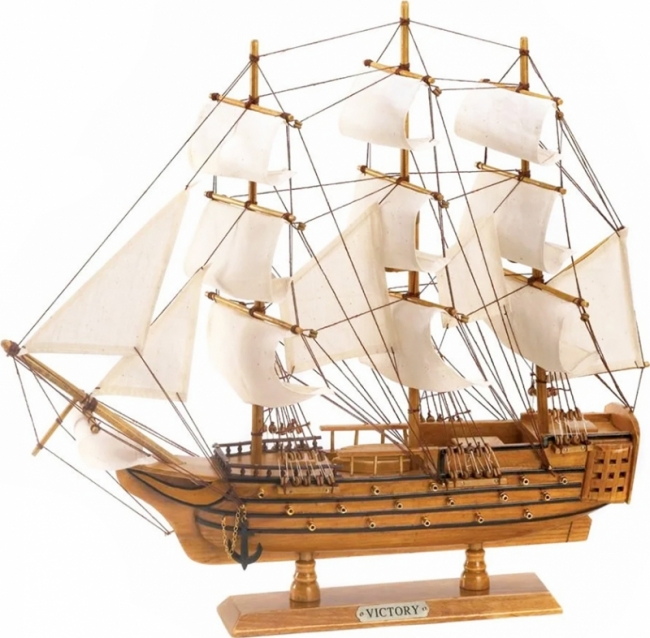 корабля Victory