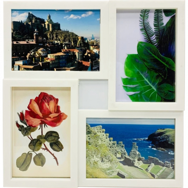 Рамка для 5-и изображений