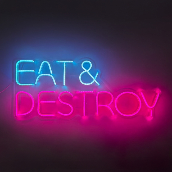 Eat & Destroy