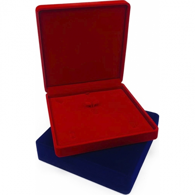 бархатная для украшения в ассортименте