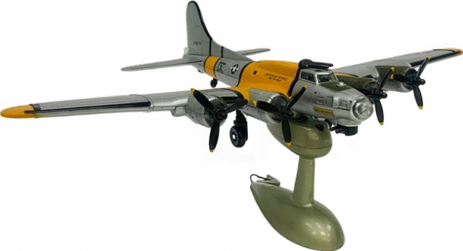 самолета с вращающимися лопастями