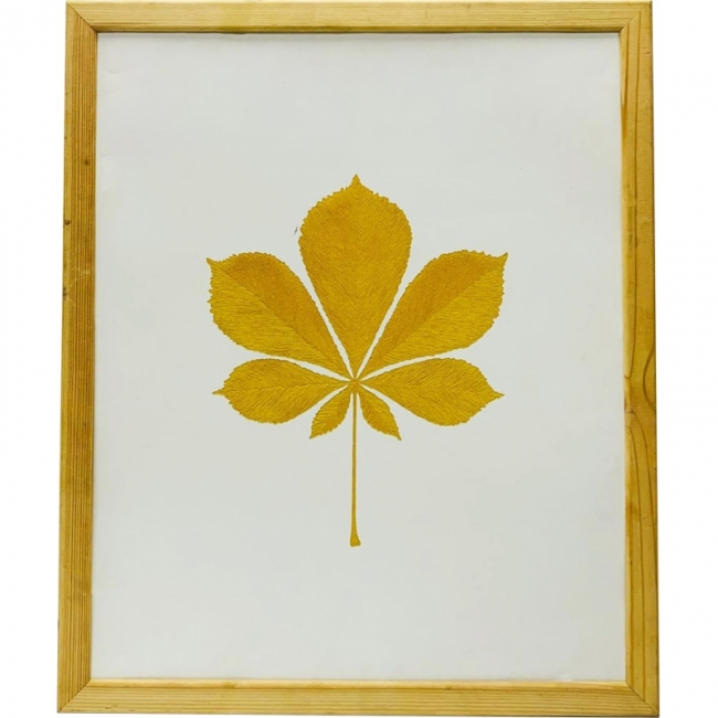 Золотой лист