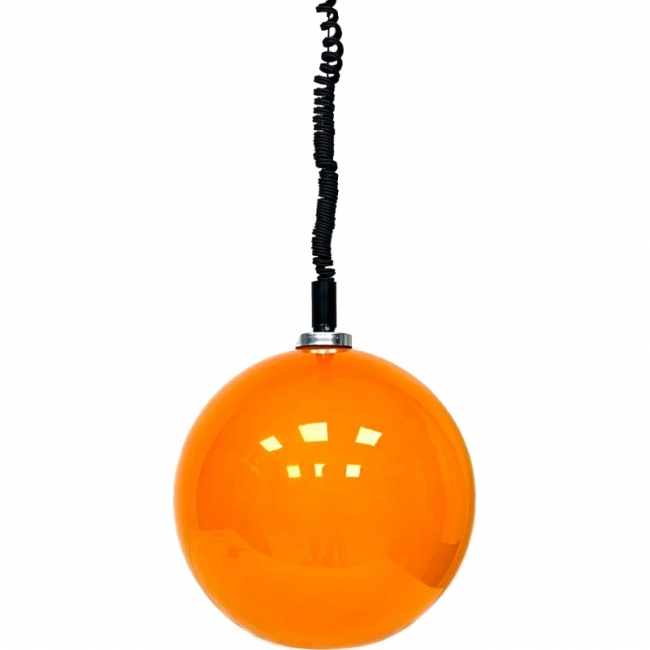 Orange Ball