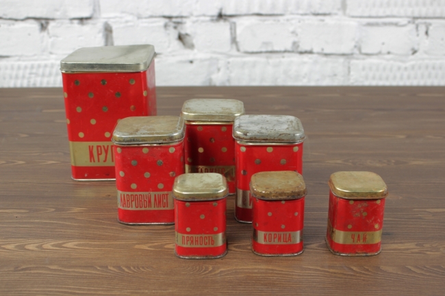 для сыпучих продуктов 2