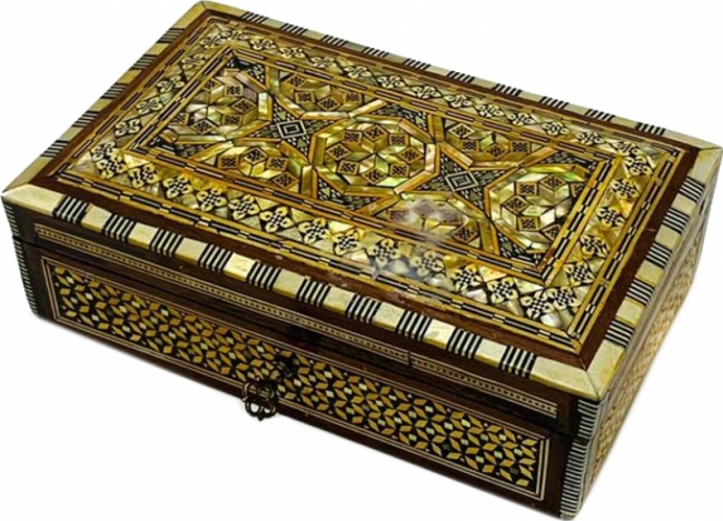 Египетский перламутр