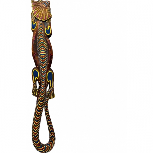 Игуана большое