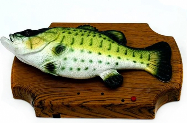 Рыба Карп Billy Bass