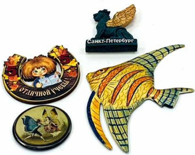 в ассортименте