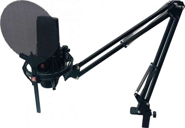 пантограф для микрофона