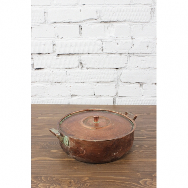 низкая медная