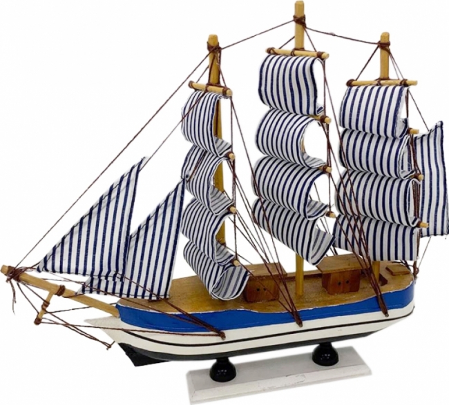 корабля Blue Stripes