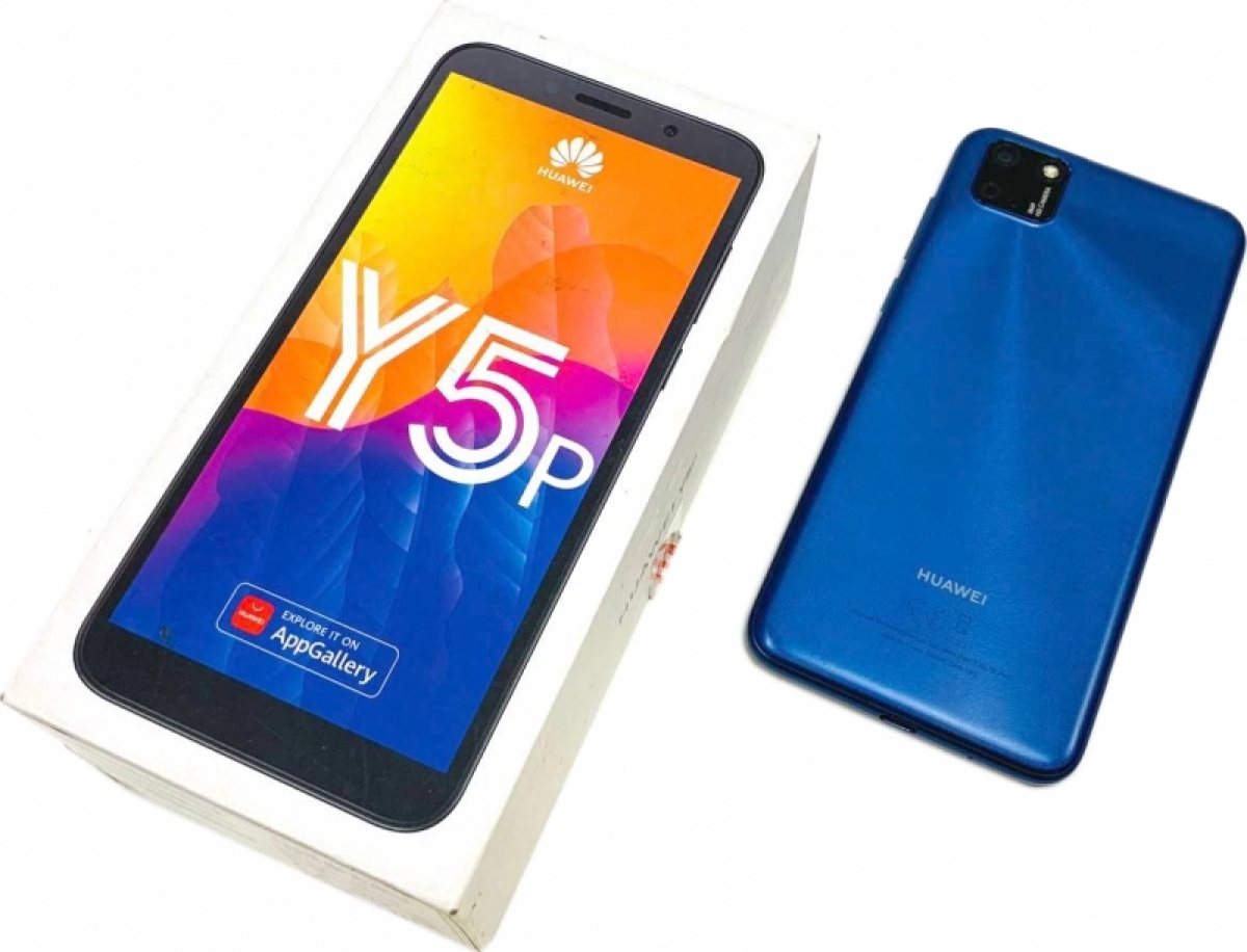 Телефон мобильный Huawei Y5p