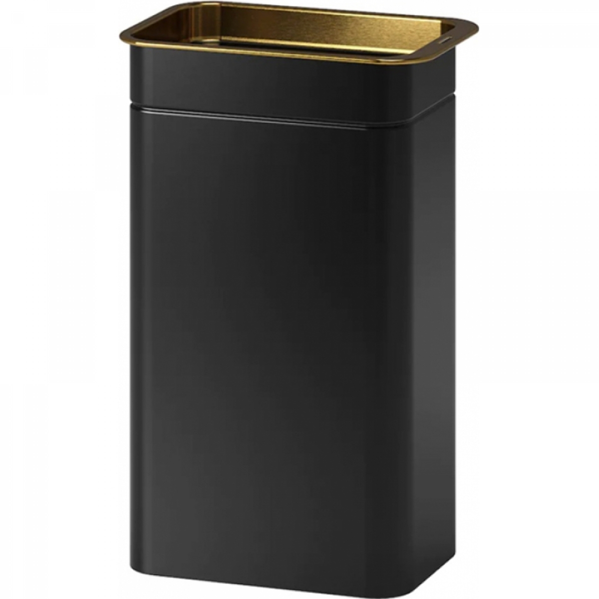 Банка для чая Black Rectangular
