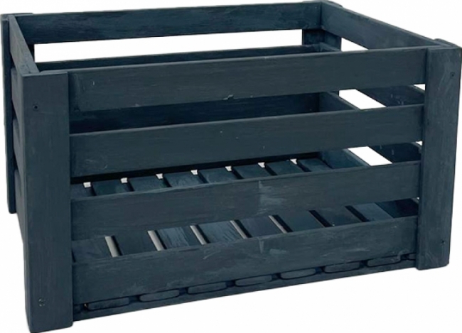 деревянный серый