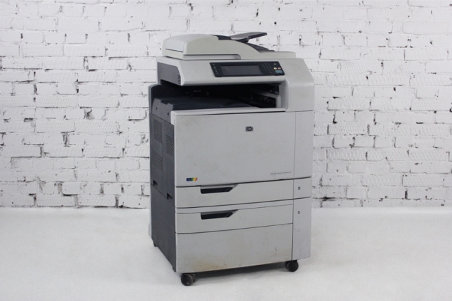 HP CM6030 MFP