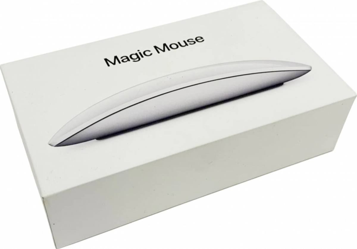 Коробка Magic Mouse