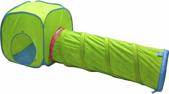 детская с трубой