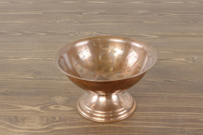 сервировочная медная