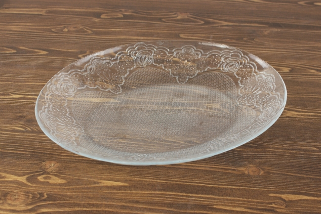 сервировочное Цветок