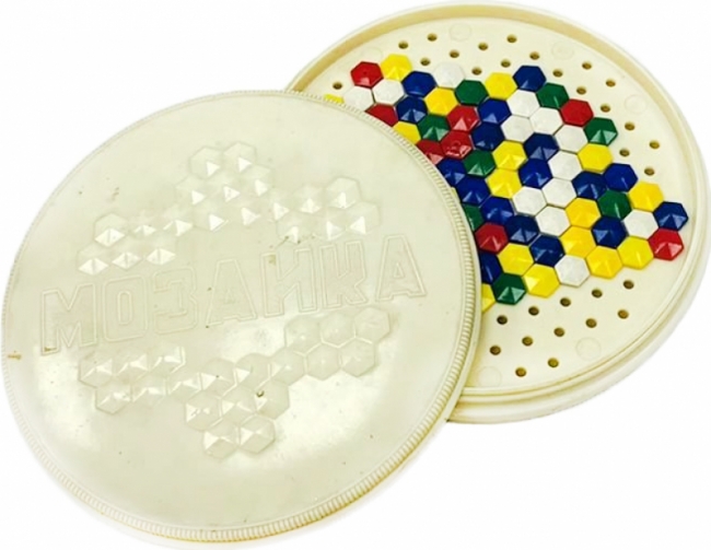 СССР круглая