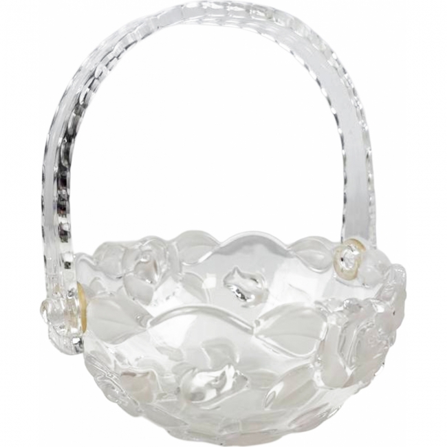 Цветочная корзинка