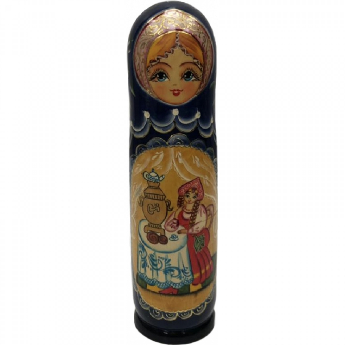 Футляр для бутылки Чаепитие