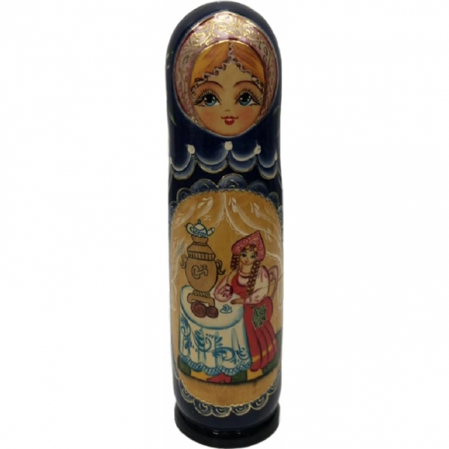 для бутылки Чаепитие