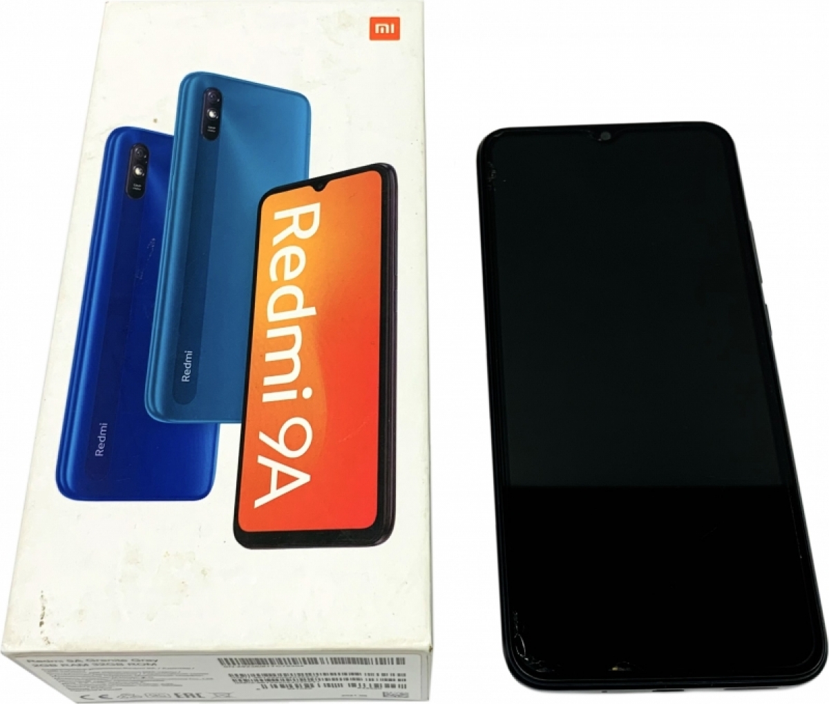 Телефон мобильный Redmi 9A