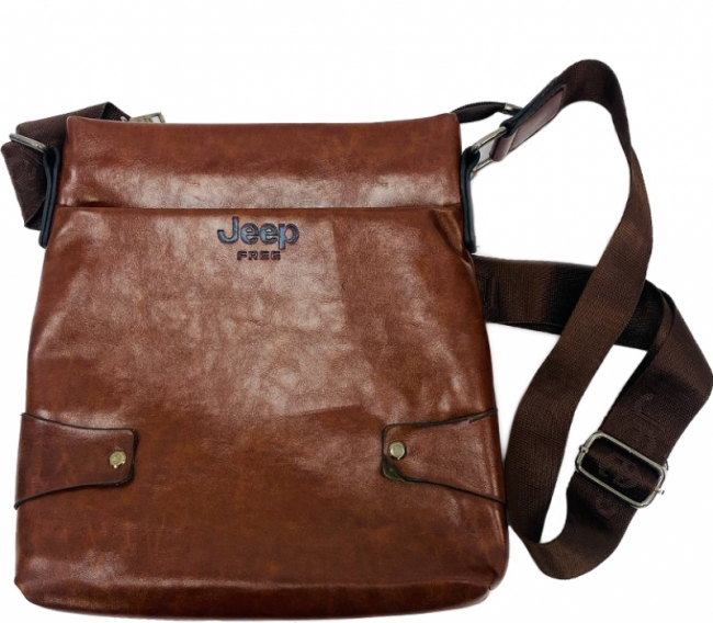 через плечо Brown