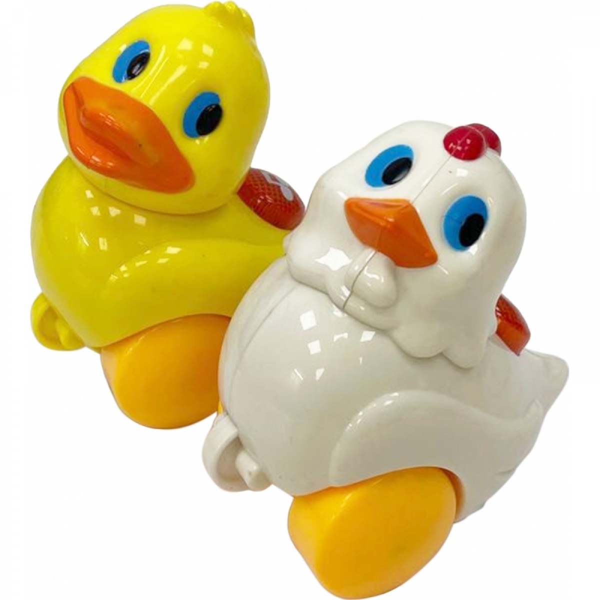 Игрушка поющая Цыпленок