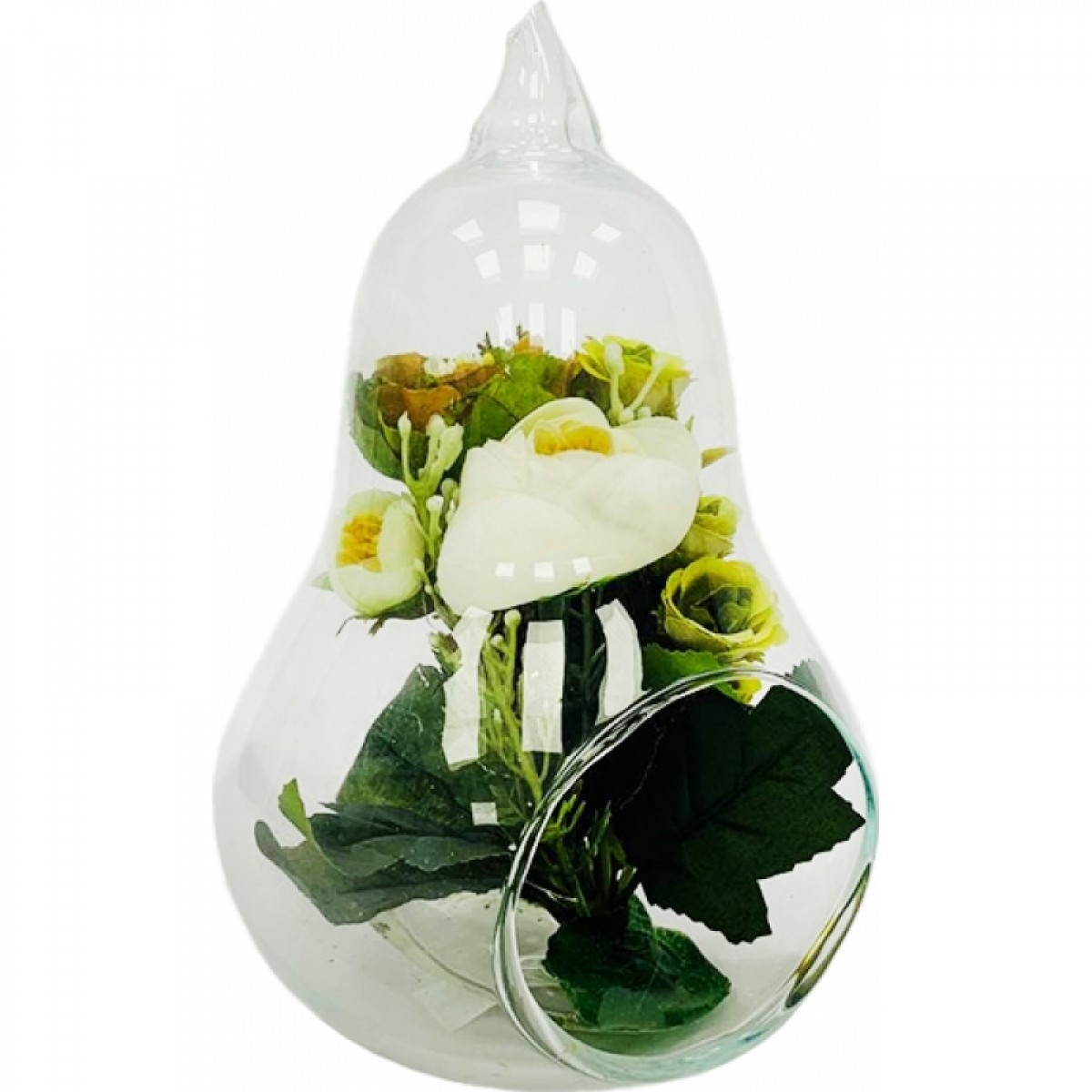 Ваза флорариум Pear