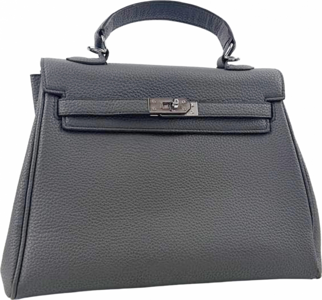 женская кожаная Hermes