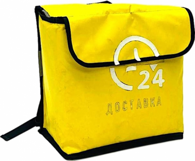 курьера Yellow