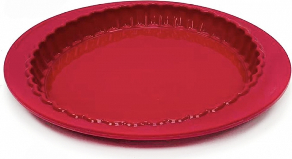 Форма для выпечки Silicone Red