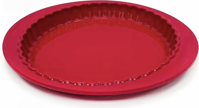 для выпечки Silicone Red