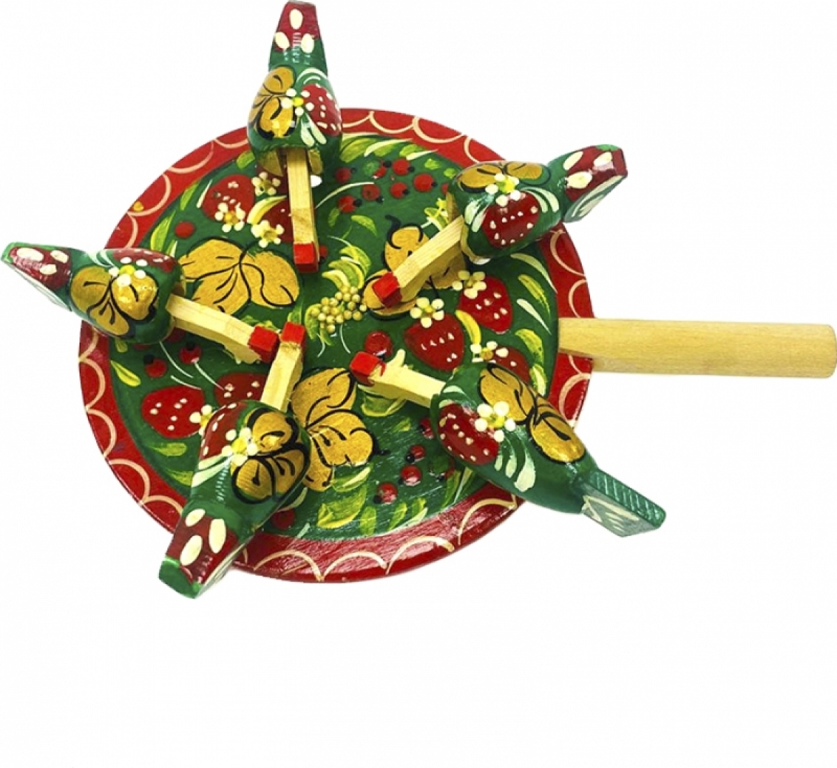 Игрушка Курочки