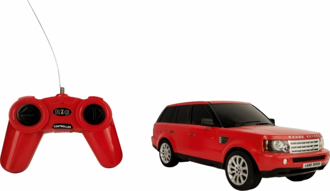 Машинка Range Rover с пультом