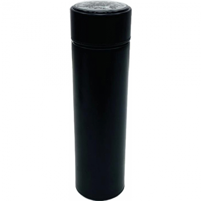 с датчиком температуры