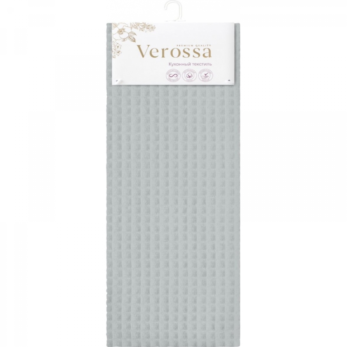 Полотенце Verossa Gray