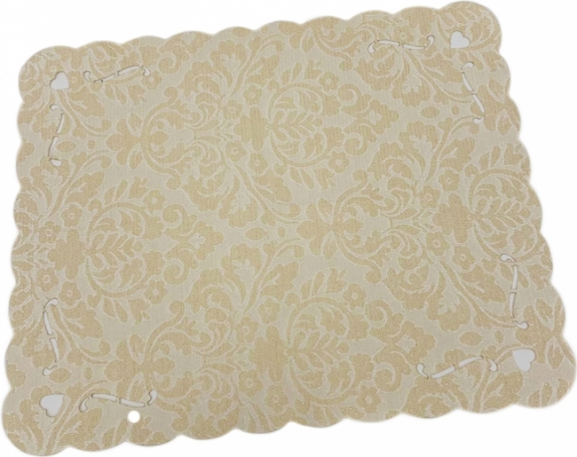 текстильная Golden Monogram