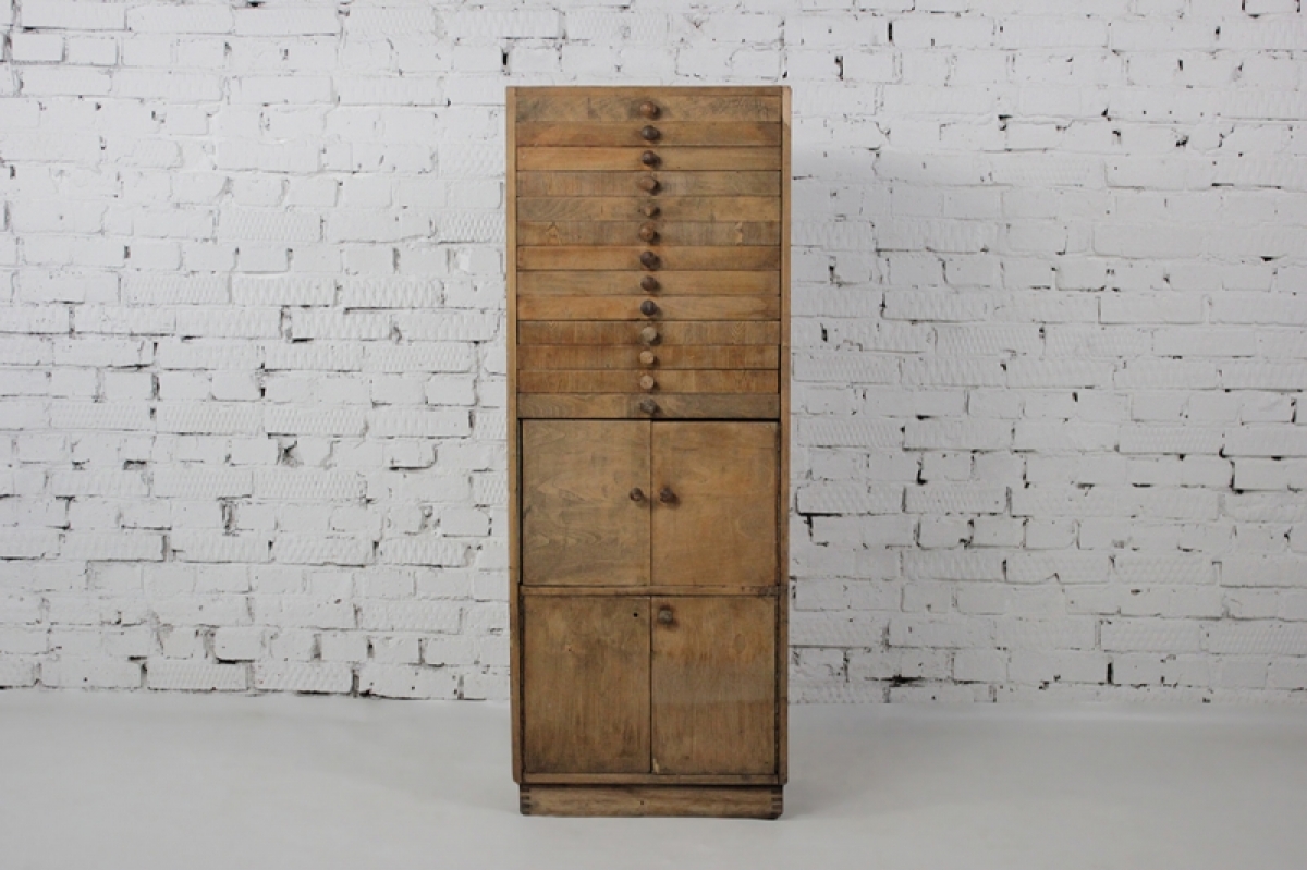 Картотека Wood