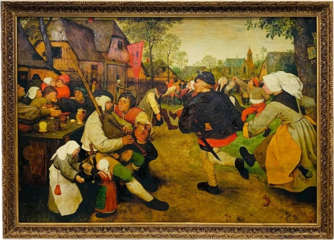 Средневековая вечеринка