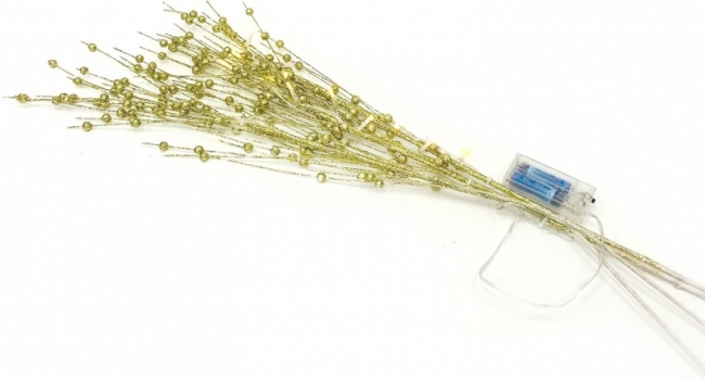 новогодняя с Led гирляндой