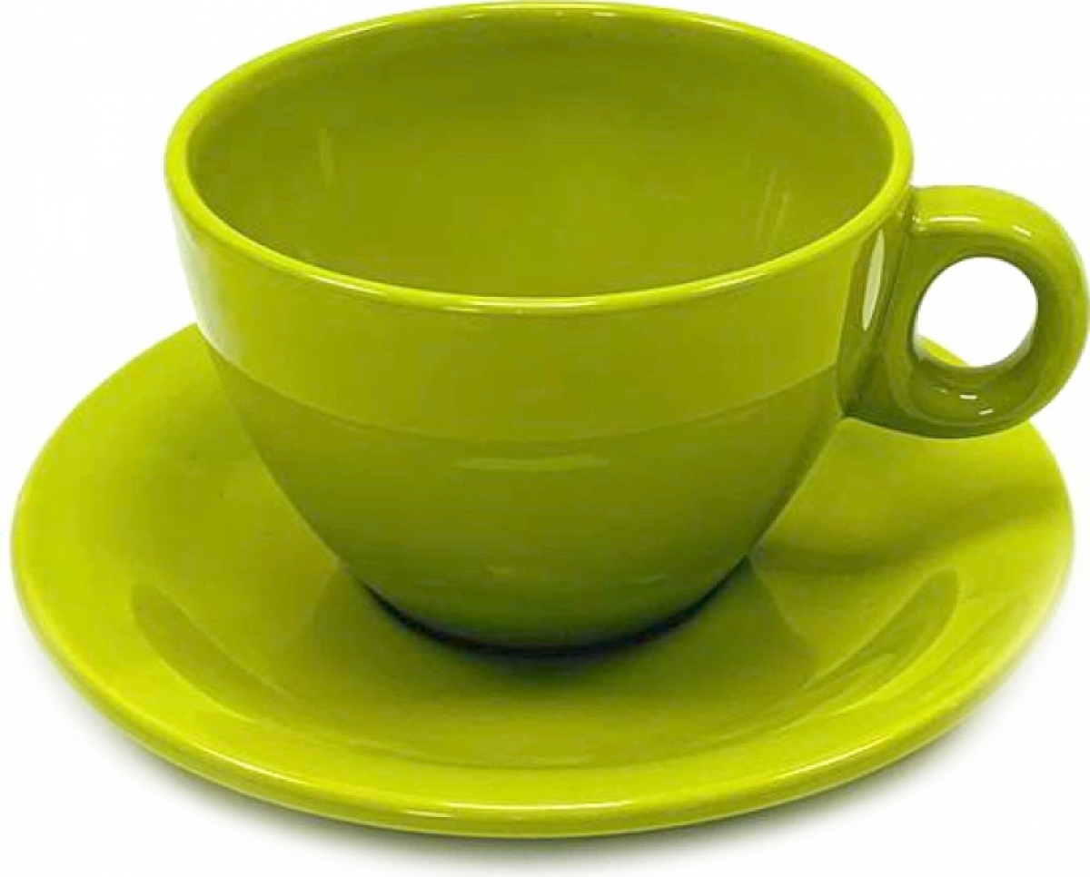 Чайная пара Green