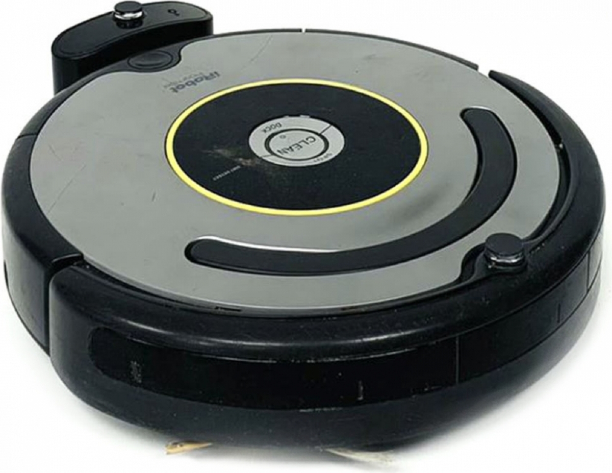 Робот-пылесос iRobot