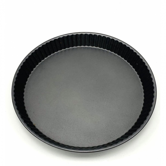 для запекания круглая